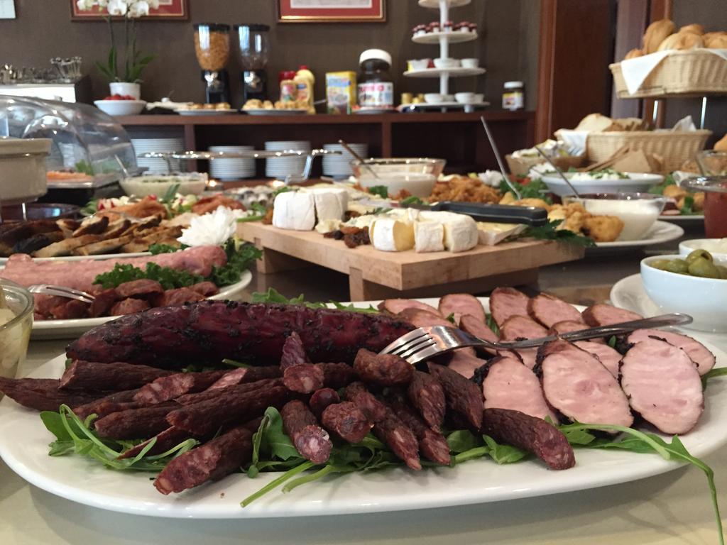 Willa Hewelt Bed and Breakfast Władysławowo Εξωτερικό φωτογραφία