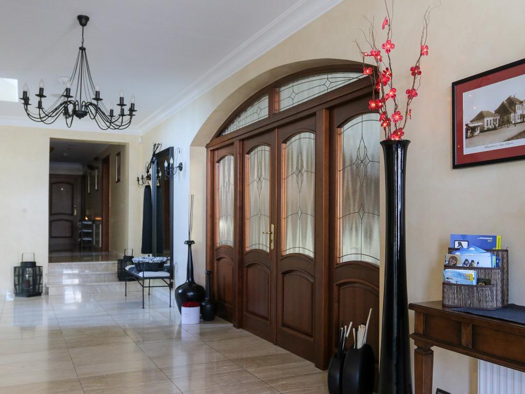 Willa Hewelt Bed and Breakfast Władysławowo Εξωτερικό φωτογραφία